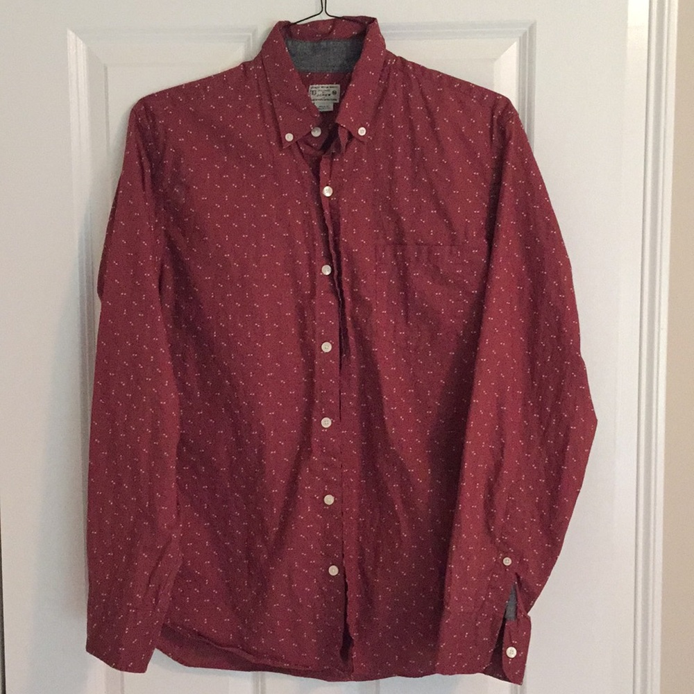 NWOT J Crew Dress Shirt